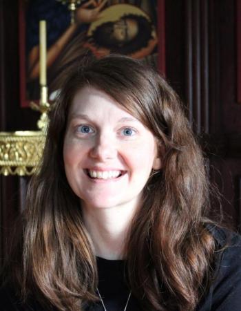 Laura Wilson headshot