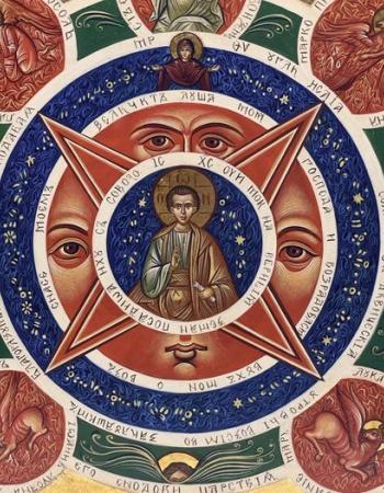 New Year Icon Graphic