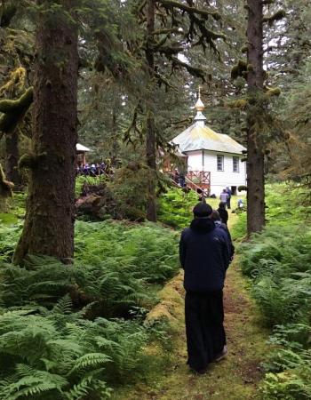 Carrie Frost piligrimage blog 1