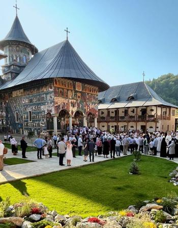 Kimberly Franklin pilgrimage