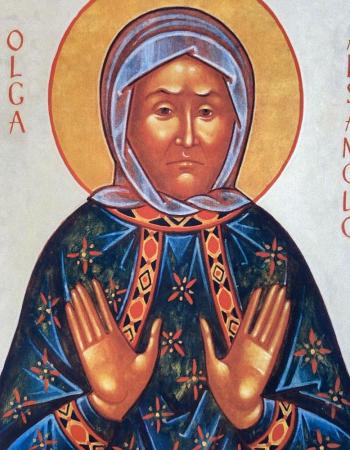 St. Olga of Alaska