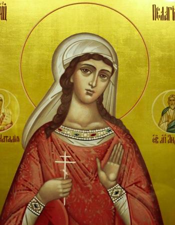St. Pelagia of Antioch
