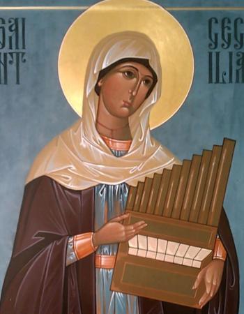 St. Cecilia
