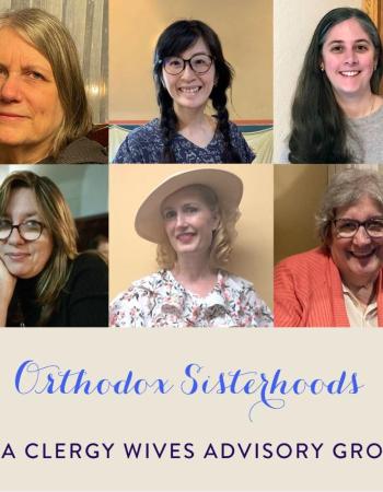 Clergy Wives Advisory Group