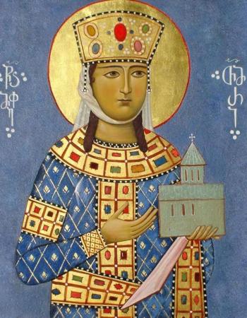St. Tamara