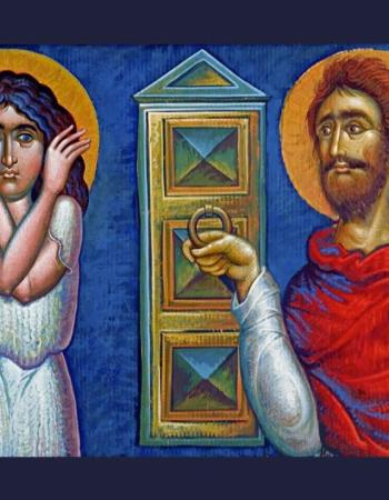 Sts. Natalia and Adrian