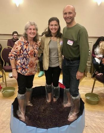 Vasiliki Tsigas-Fotinis Day 2