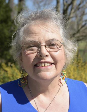 Christina Vesalik Head Shot