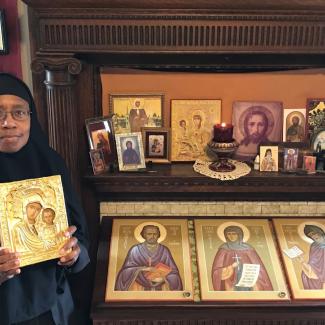 Mother Katherine WOW 1