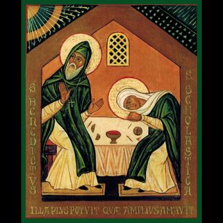 St. Scholastica