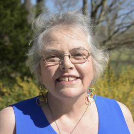 Christina Vesalik Head Shot