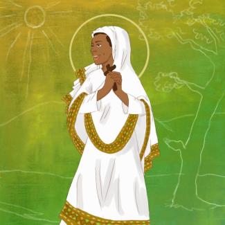 St. Ephigenia of Ethiopia 